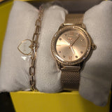 Invicta Wildflower 48254 - Oro Rosa
