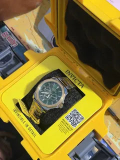 Foto del producto recibido
