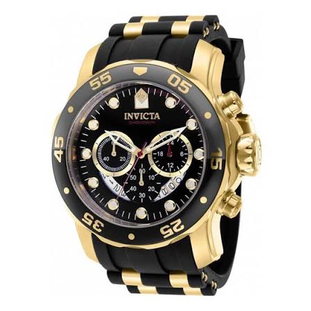 Invicta Pro Diver SCUBA Cronógrafo 37228